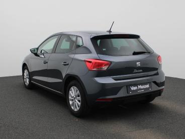 SPOTICAR Seat Ibiza 5d 1.0 Tsi 70kw Move Full Link Occasions - Citadine Essence Grijs - Aarschot - 1200368331_2