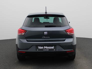 SPOTICAR Seat Ibiza 5d 1.0 Tsi 70kw Move Full Link Occasions - Citadine Essence Grijs - Aarschot - 1200368331_5