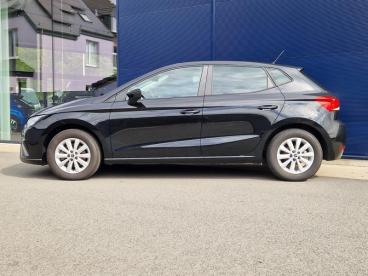 SPOTICAR Seat Ibiza Style / Dsg / 110ch Tweedehands - Citadine Benzine Black - Gembloux - 1200373055_2