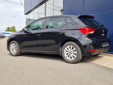 SPOTICAR Seat Ibiza Style / Dsg / 110ch Tweedehands - Citadine Benzine Black - Gembloux - 1200373055_3