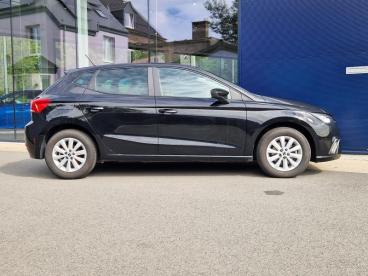 SPOTICAR Seat Ibiza Style / Dsg / 110ch Tweedehands - Citadine Benzine Black - Gembloux - 1200373055_5