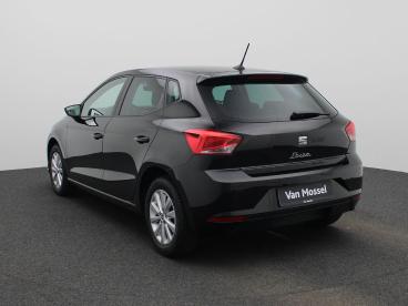 SPOTICAR Seat Ibiza 5d 1.0 Tsi 70kw Move Full Link Occasions - Citadine Essence Zwart - Aarschot - 1200374546_2