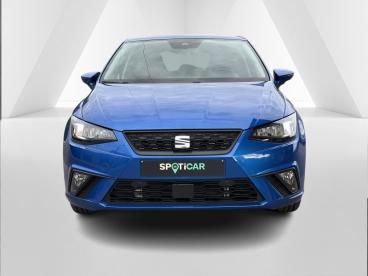 SPOTICAR Seat Ibiza Style Occasions - Citadine Essence Blue - Souvret - 1200387909_4