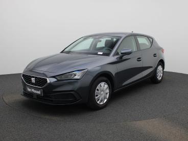 SPOTICAR Seat Leon 1.0 Tsi 90 Reference Occasions - Berline Essence Grijs - Zonhoven - 1200373925_1