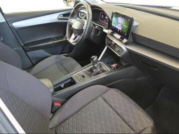 SPOTICAR Seat Leon Fr 1.0 Tsi 110pk Occasions - Berline Essence Black - Waarschoot - 1200378011_2