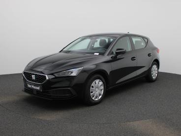 SPOTICAR Seat Leon 1.0 Tsi 90 Reference !! Actieprijs !! Occasions - Berline Essence Zwart - Genk - 1200387314_1