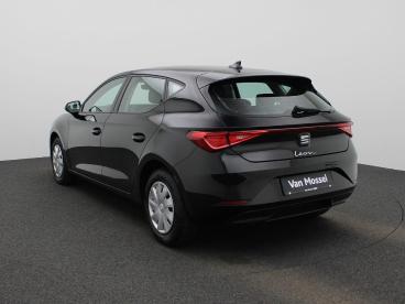 SPOTICAR Seat Leon 1.0 Tsi 90 Reference !! Actieprijs !! Occasions - Berline Essence Zwart - Genk - 1200387314_2