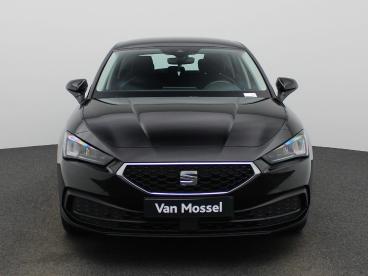 SPOTICAR Seat Leon 1.0 Tsi 90 Reference !! Actieprijs !! Occasions - Berline Essence Zwart - Genk - 1200387314_3