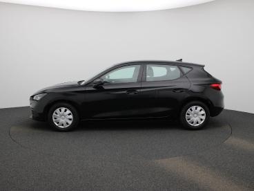 SPOTICAR Seat Leon 1.0 Tsi 90 Reference !! Actieprijs !! Occasions - Berline Essence Zwart - Genk - 1200387314_4