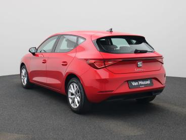 SPOTICAR Seat Leon 1.0 Tsi 66kw Reference Tweedehands - Berline Benzine Rood - Sint-truiden - 1200393980_2