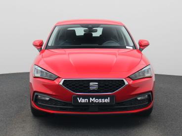 SPOTICAR Seat Leon 1.0 Tsi 66kw Reference Tweedehands - Berline Benzine Rood - Sint-truiden - 1200393980_3