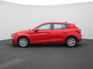 SPOTICAR Seat Leon 1.0 Tsi 66kw Reference Tweedehands - Berline Benzine Rood - Sint-truiden - 1200393980_4