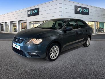 SPOTICAR Seat Toledo 4 1.0 Tsi 70kw S&s Style Occasions - Berline Essence Grijs - Wijnegem - 1200373863_1