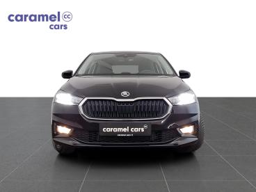 SPOTICAR Skoda Fabia Selection Automaat *dab*carplay*airco*sensoren Ach Occasions - Citadine Essence Black - Roeselare - 1200373903_2