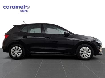 SPOTICAR Skoda Fabia Selection Automaat *dab*carplay*airco*sensoren Ach Occasions - Citadine Essence Black - Roeselare - 1200373903_3