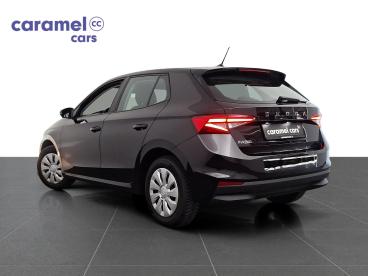 SPOTICAR Skoda Fabia Selection Automaat *dab*carplay*airco*sensoren Ach Occasions - Citadine Essence Black - Roeselare - 1200373903_4