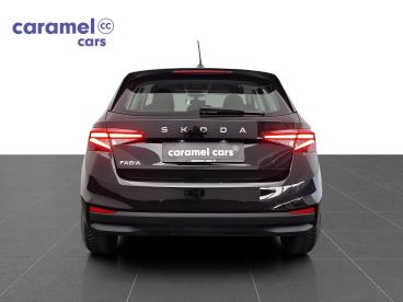 SPOTICAR Skoda Fabia Selection Automaat *dab*carplay*airco*sensoren Ach Occasions - Citadine Essence Black - Roeselare - 1200373903_5