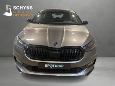 SPOTICAR Skoda Fabia Monte Carlo Occasions - Citadine Essence Grey - Huy - 1200390098_3