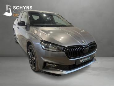 SPOTICAR Skoda Fabia Monte Carlo Occasions - Citadine Essence Grey - Huy - 1200390098_4