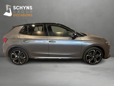 SPOTICAR Skoda Fabia Monte Carlo Occasions - Citadine Essence Grey - Huy - 1200390098_5