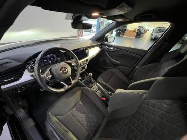 SPOTICAR Skoda Kamiq Ambition Tweedehands -  Benzine Black - Embourg (chênée) - 1200364373_2