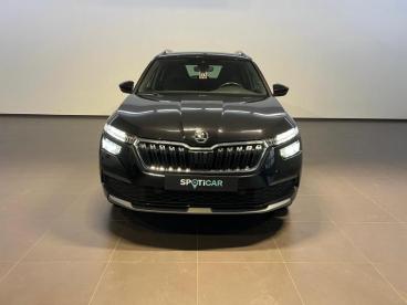 SPOTICAR Skoda Kamiq Ambition Tweedehands -  Benzine Black - Embourg (chênée) - 1200364373_3
