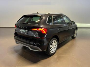 SPOTICAR Skoda Kamiq Ambition Tweedehands -  Benzine Black - Embourg (chênée) - 1200364373_5