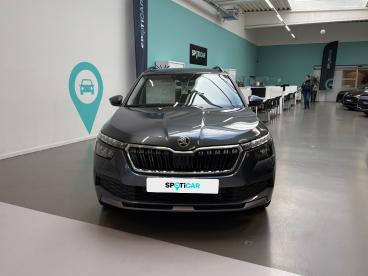 SPOTICAR Skoda Kamiq 1 1.0 Tsi 85kw Ambition Tweedehands -  Benzine Gris - Drogenbos - 1200364629_2
