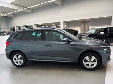 SPOTICAR Skoda Kamiq 1 1.0 Tsi 85kw Ambition Tweedehands -  Benzine Gris - Drogenbos - 1200364629_4