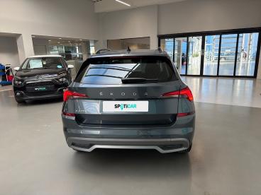 SPOTICAR Skoda Kamiq 1 1.0 Tsi 85kw Ambition Tweedehands -  Benzine Gris - Drogenbos - 1200364629_5