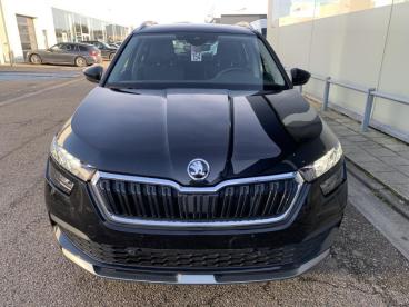 SPOTICAR Skoda Kamiq Ambition Tweedehands - Berline Benzine Black - Eupen - 1200365703_2