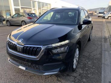 SPOTICAR Skoda Kamiq Ambition Tweedehands - Berline Benzine Black - Eupen - 1200365703_3