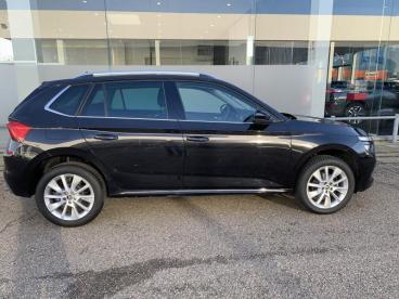 SPOTICAR Skoda Kamiq Ambition Tweedehands - Berline Benzine Black - Eupen - 1200365703_4