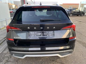 SPOTICAR Skoda Kamiq Ambition Tweedehands - Berline Benzine Black - Eupen - 1200365703_5
