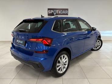 SPOTICAR Skoda Kamiq Automatique - Gps - Camera Tweedehands - Berline Benzine Blue - Awans - 1200366173_3