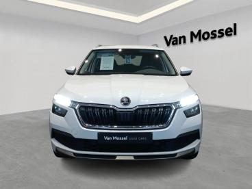 SPOTICAR Skoda Kamiq 1.0 Tsi 81kw Ambition Occasions -  Essence Wit - Diest - 1200367571_2