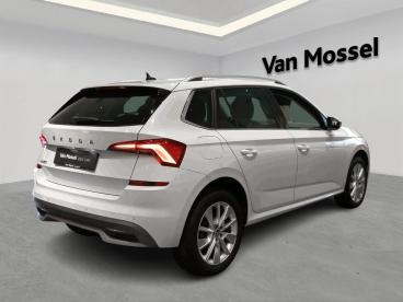 SPOTICAR Skoda Kamiq 1.0 Tsi 81kw Ambition Occasions -  Essence Wit - Diest - 1200367571_4