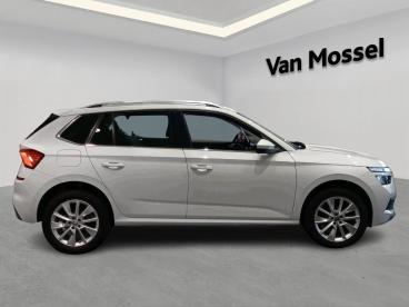 SPOTICAR Skoda Kamiq 1.0 Tsi 81kw Ambition Occasions -  Essence Wit - Diest - 1200367571_5
