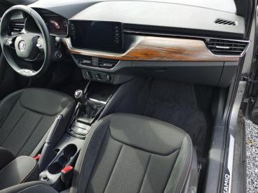 SPOTICAR Skoda Kamiq Scout / Gps / 110ch Occasions -  Essence Grey - Libramont-chevigny - 1200372952_2