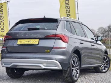 SPOTICAR Skoda Kamiq Scout / Gps / 110ch Occasions -  Essence Grey - Libramont-chevigny - 1200372952_4