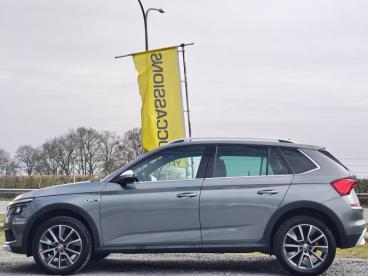 SPOTICAR Skoda Kamiq Scout / Gps / 110ch Occasions -  Essence Grey - Libramont-chevigny - 1200372952_5