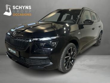 SPOTICAR Skoda Kamiq Monte Carlo Occasions - Berline Essence Anthracite - Huy - 1200386688_1