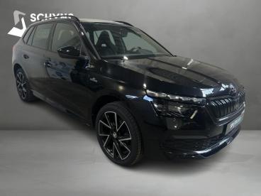 SPOTICAR Skoda Kamiq Monte Carlo Occasions - Berline Essence Anthracite - Huy - 1200386688_4