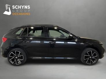 SPOTICAR Skoda Kamiq Monte Carlo Occasions - Berline Essence Anthracite - Huy - 1200386688_5