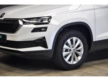 SPOTICAR Skoda Karoq 1.5 Tsi 150 Dsg7 Selection + 2 Jaar Garantie Tweedehands - Suv Benzine Blanc - Tessenderlo - 400355918_2