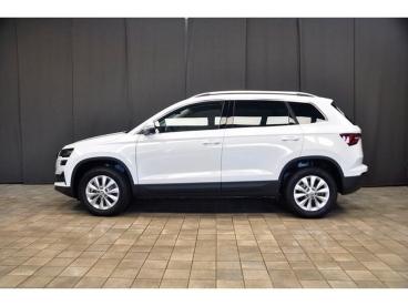 SPOTICAR Skoda Karoq 1.5 Tsi 150 Dsg7 Selection + 2 Jaar Garantie Tweedehands - Suv Benzine Blanc - Tessenderlo - 400355918_3