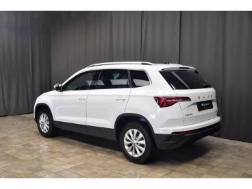 SPOTICAR Skoda Karoq 1.5 Tsi 150 Dsg7 Selection + 2 Jaar Garantie Tweedehands - Suv Benzine Blanc - Tessenderlo - 400355918_4