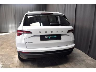 SPOTICAR Skoda Karoq 1.5 Tsi 150 Dsg7 Selection + 2 Jaar Garantie Tweedehands - Suv Benzine Blanc - Tessenderlo - 400355918_5