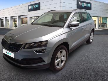 SPOTICAR Skoda Karoq 1 2.0 Crtdi 85kw Dsg7 Ambition Occasions - Suv Diesel Gris - Drogenbos - 1200362930_1