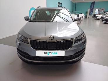 SPOTICAR Skoda Karoq 1 2.0 Crtdi 85kw Dsg7 Ambition Occasions - Suv Diesel Gris - Drogenbos - 1200362930_2